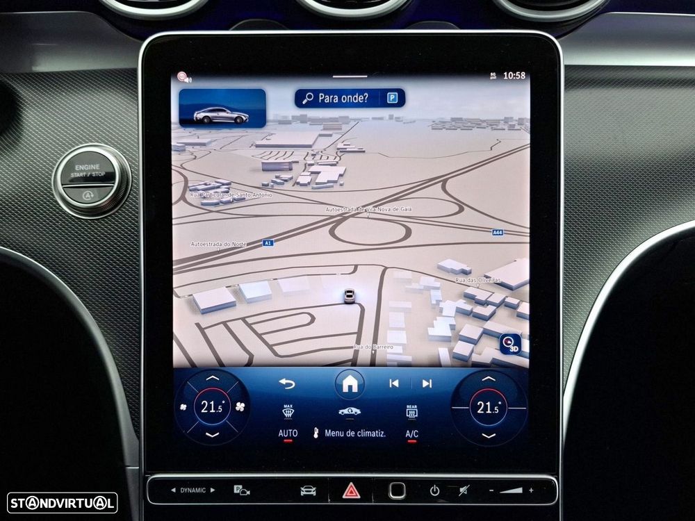 Mercedes-Benz CLE 220 d Coupe - 23