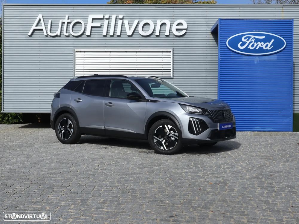 Peugeot e-2008 50 kWh Allure - 2