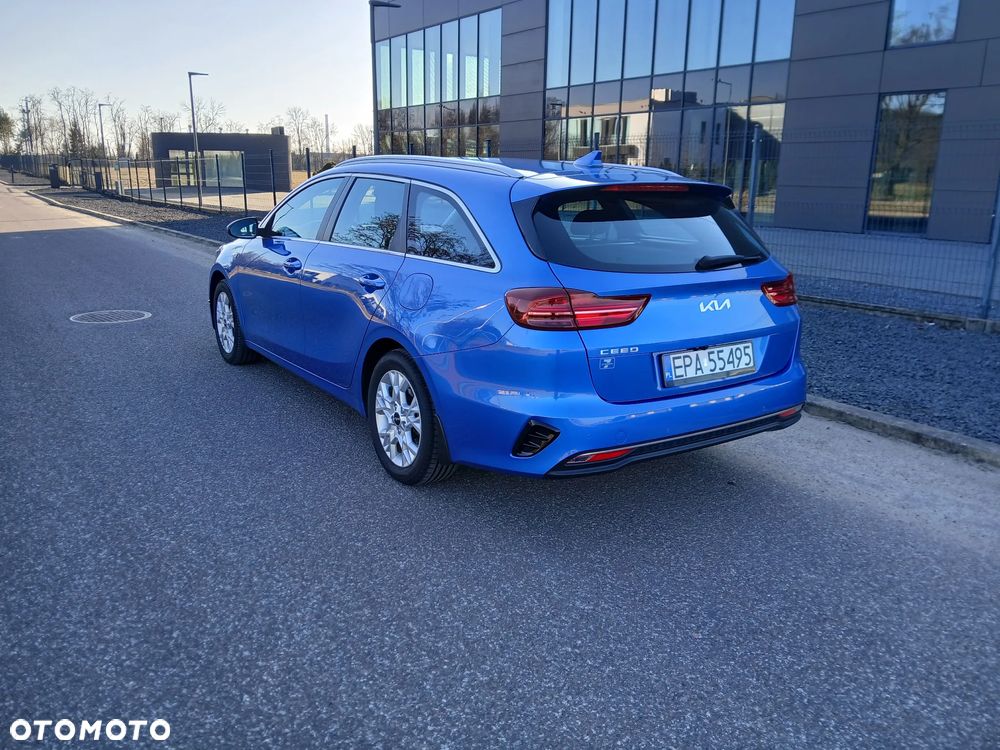 Kia Ceed 1.5 T-GDI M - 3