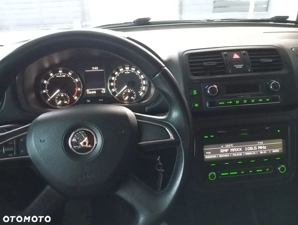 Skoda Fabia 1.2 TSI Comfort - 13