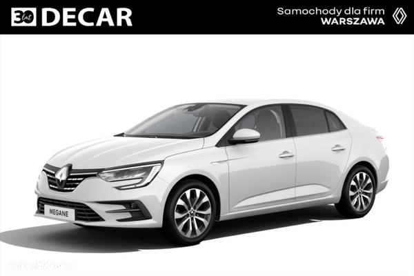 Renault Megane 1.5 Blue dCi Techno EDC