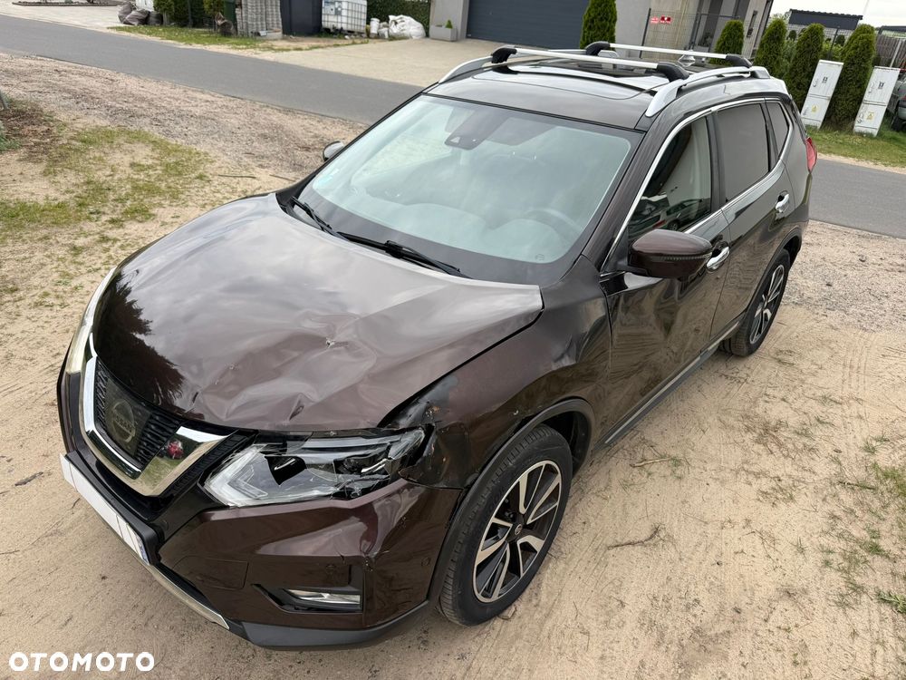 Nissan X-Trail 1.6 dCi 360 - 26