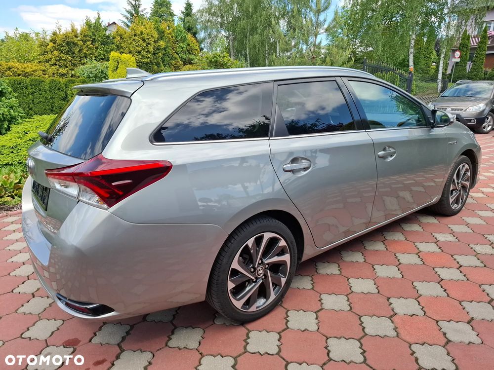 Toyota Auris - 7