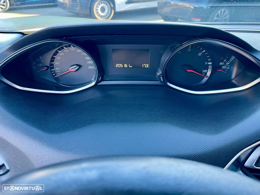 Peugeot 308 SW 1.6 BlueHDi Allure - 12