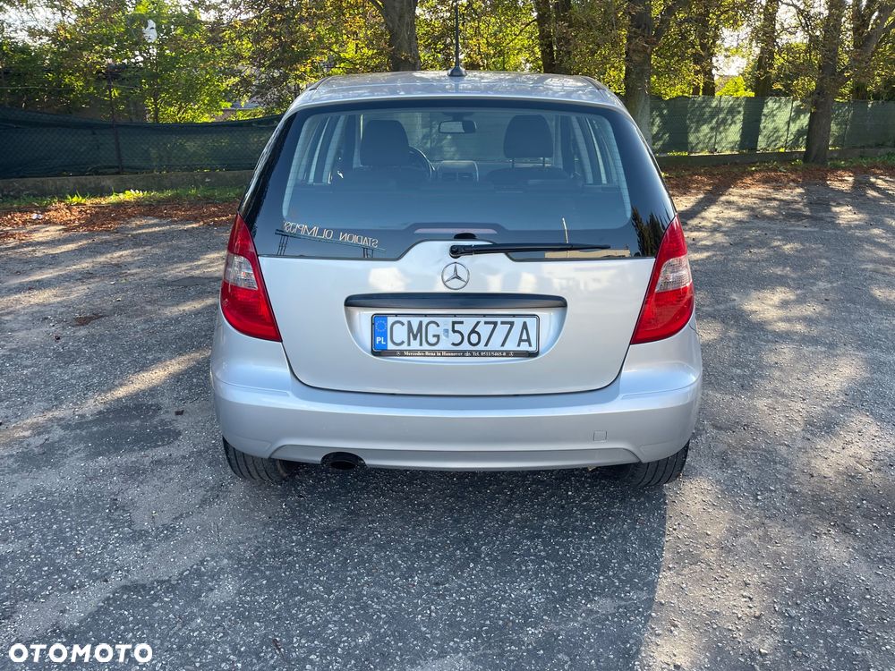 Mercedes-Benz Klasa A 170 Avantgarde - 7