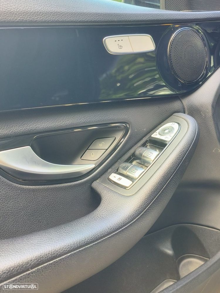 Mercedes-Benz C 300 de Avantgarde - 21