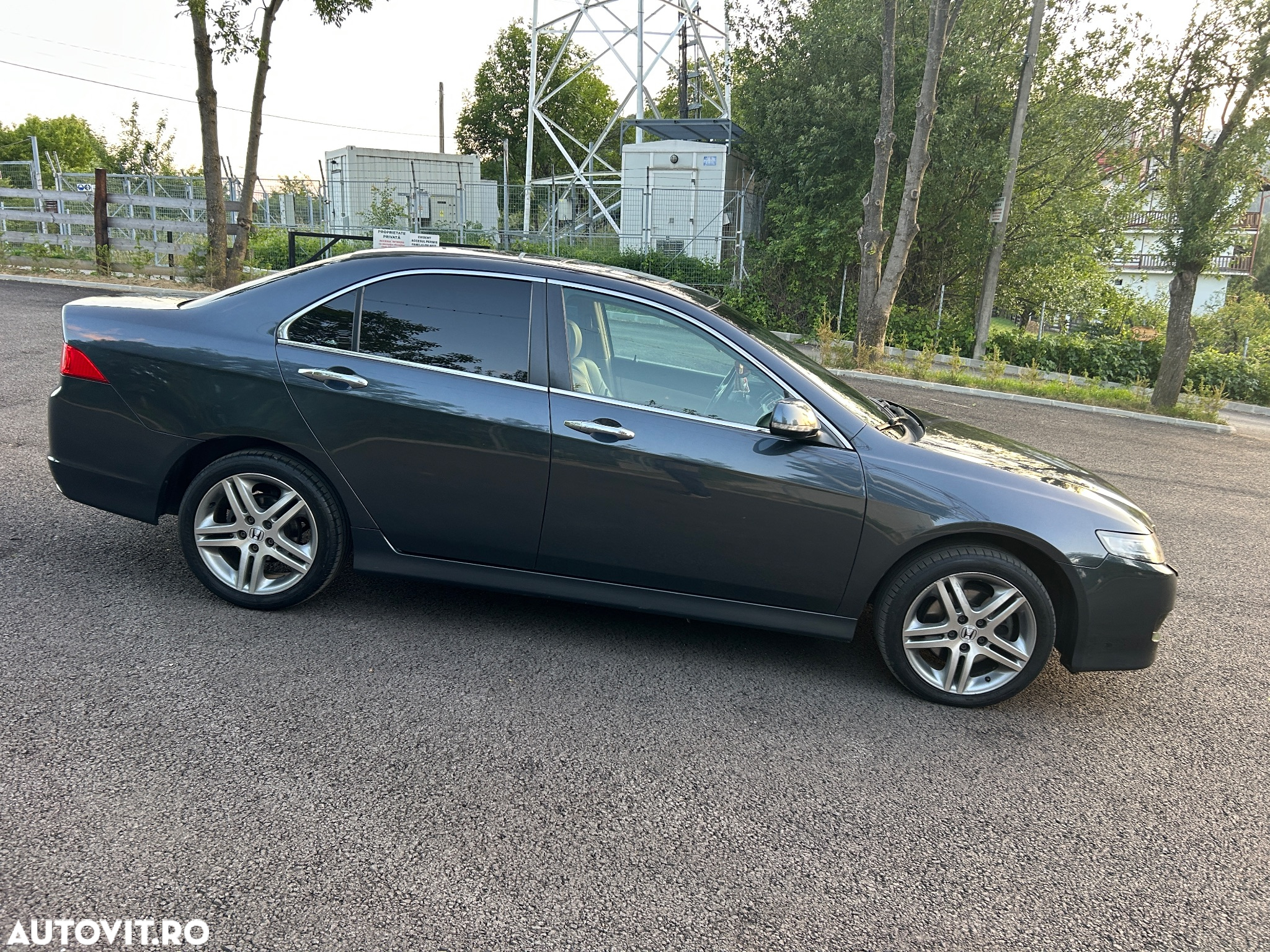 Honda Accord Tourer 2.2i-CDTi Executive - 4
