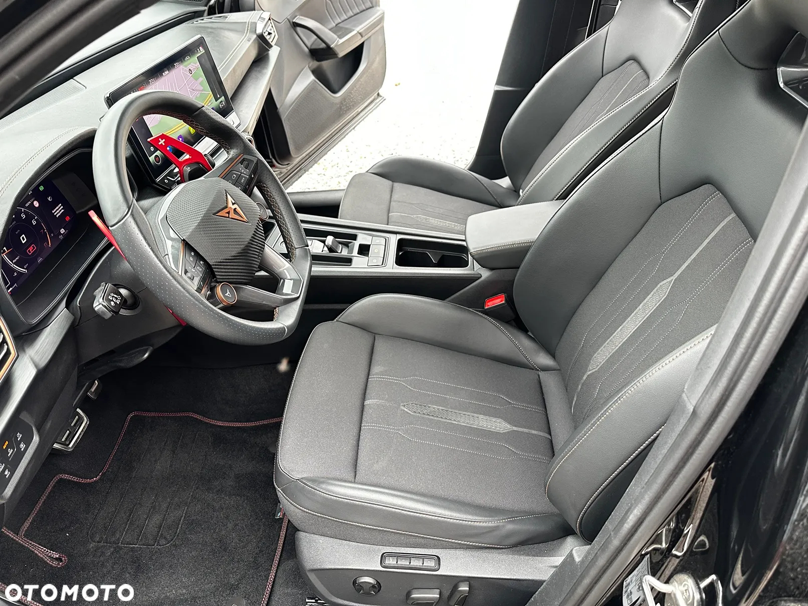 Cupra Formentor 2.0 TSI 4Drive VZ Tribe Edition DSG - 7