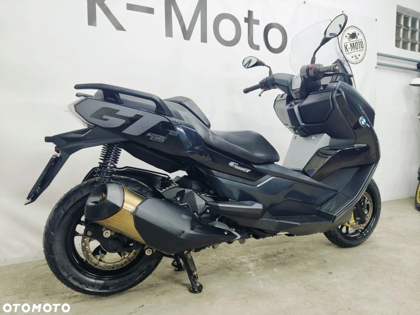 BMW C 400 GT - 7