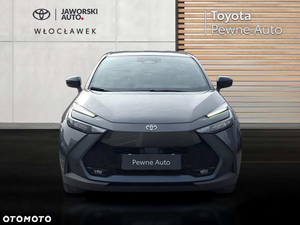 Toyota C-HR - 8