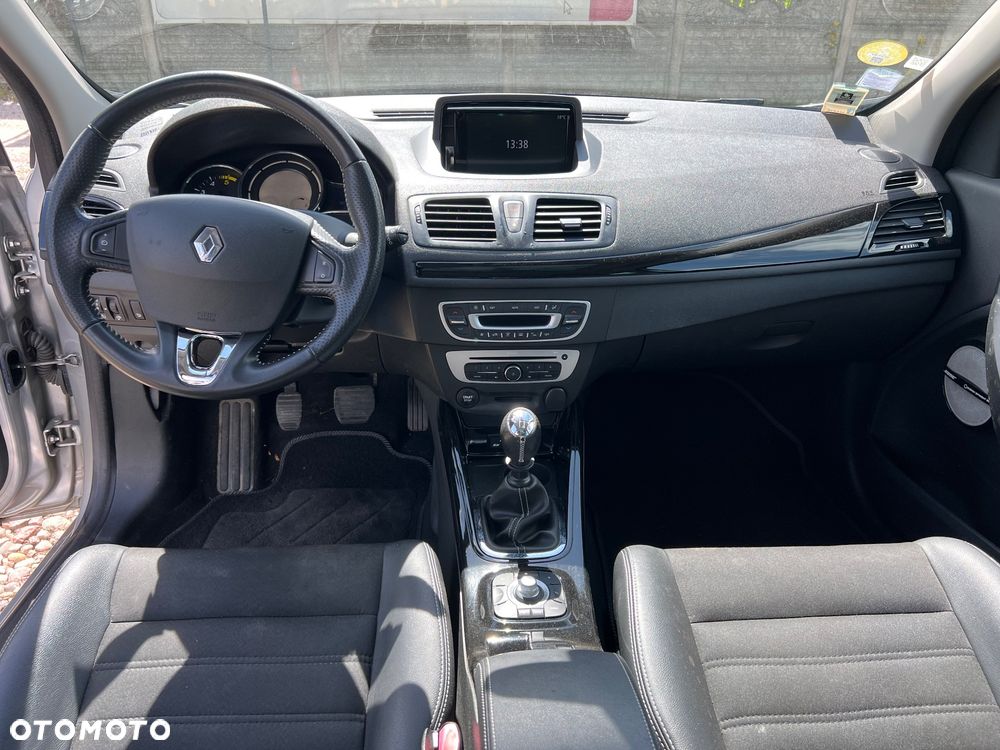 Renault Megane 1.6 dCi Energy Bose Edition - 8