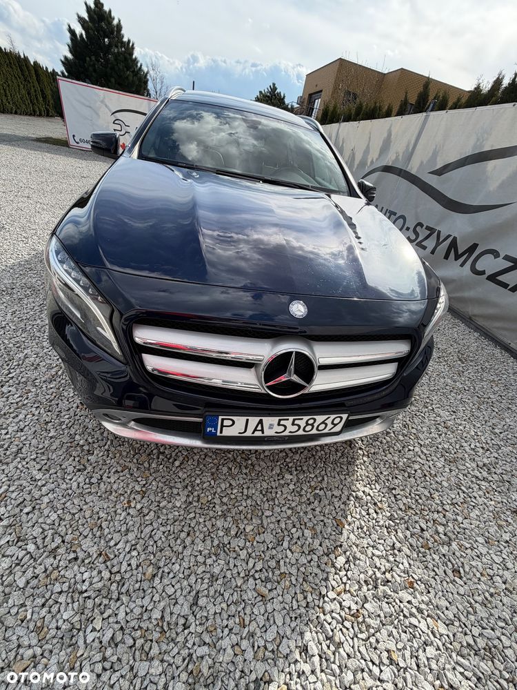 Mercedes-Benz GLA 250 4Matic 7G-DCT Edition 1 - 17