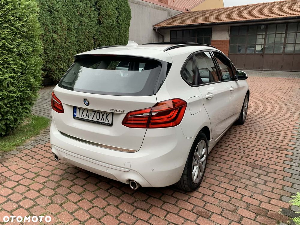 BMW Seria 2 218d Sport-Aut Sport Line - 4