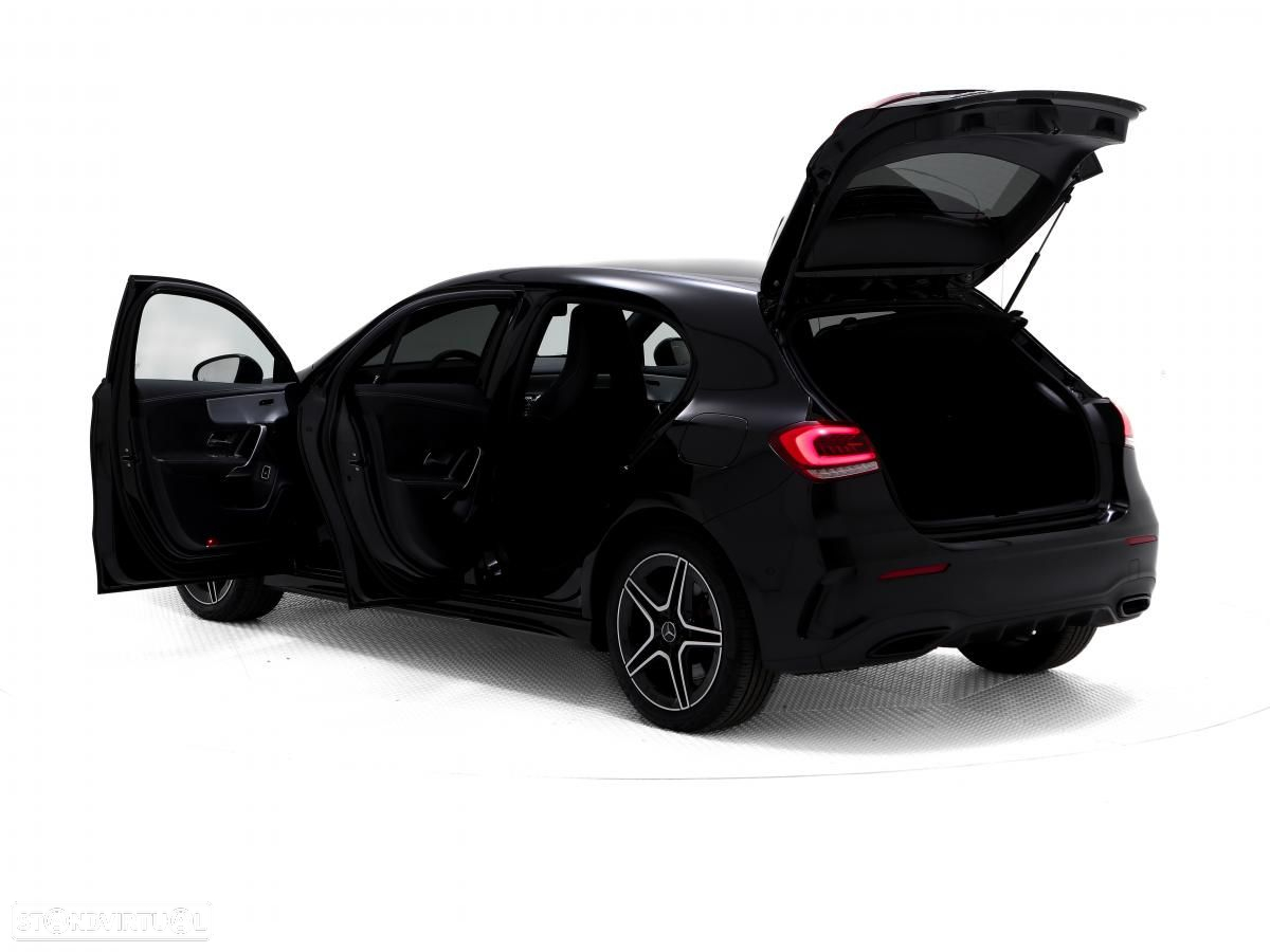 Mercedes-Benz A 250 e 8G-DCT AMG Line - 5