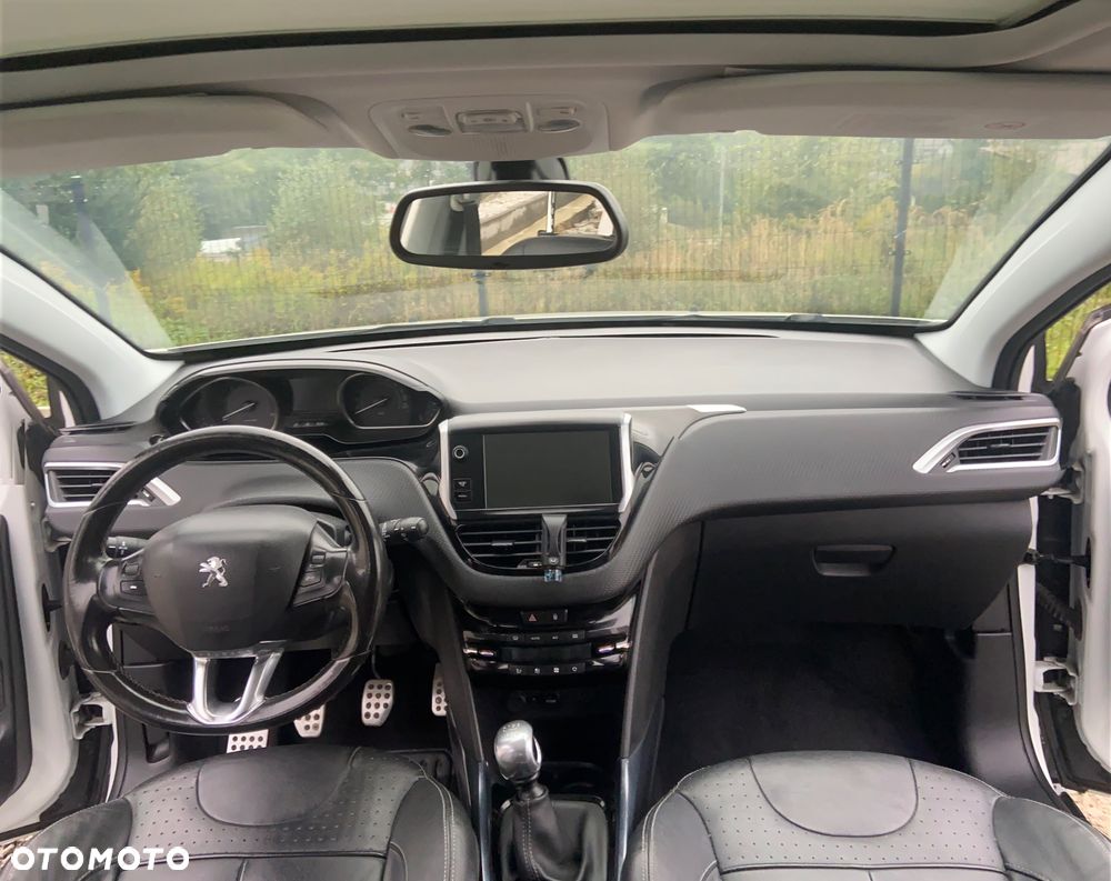 Peugeot 2008 e-HDi FAP 115 STOP & START Business-Line - 12
