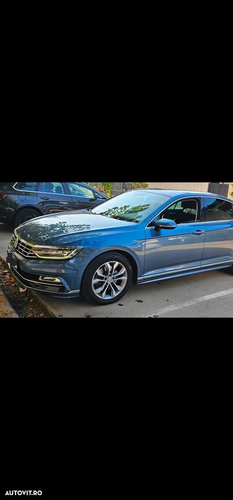 Volkswagen Passat 2.0 TDI DSG R Executive - 2
