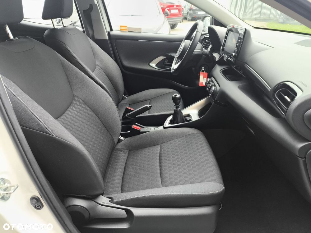 Toyota Yaris - 9