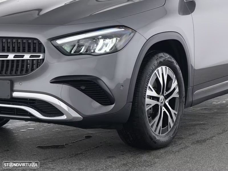 Mercedes-Benz GLA 250 e Progressive - 2