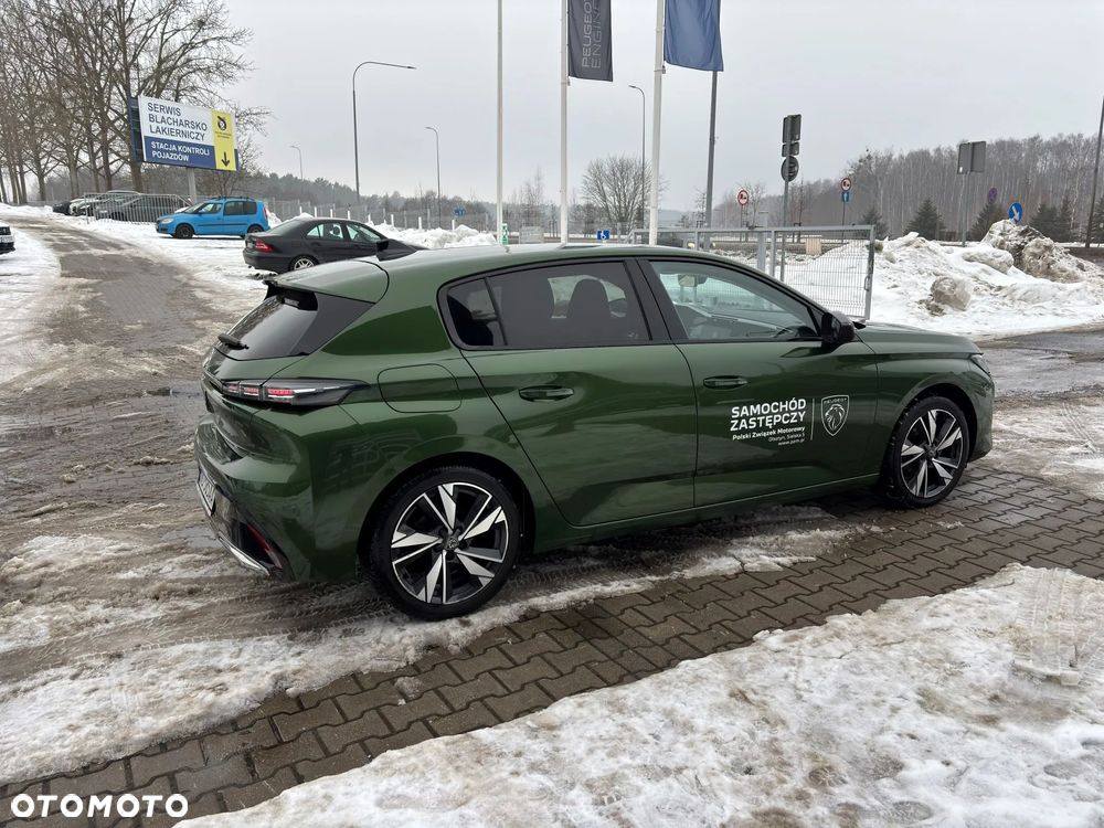 Peugeot 308 1.2 PureTech GPF Allure S&S - 5