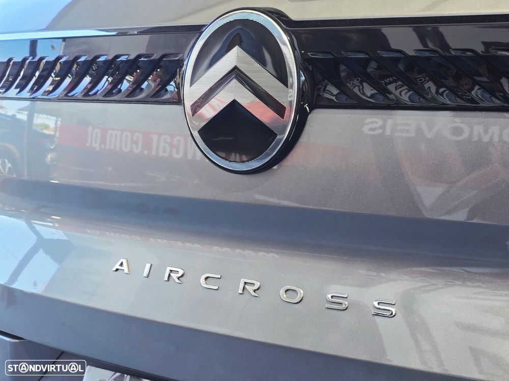 Citroën C3 Aircross 1.2 PureTech Plus - 21