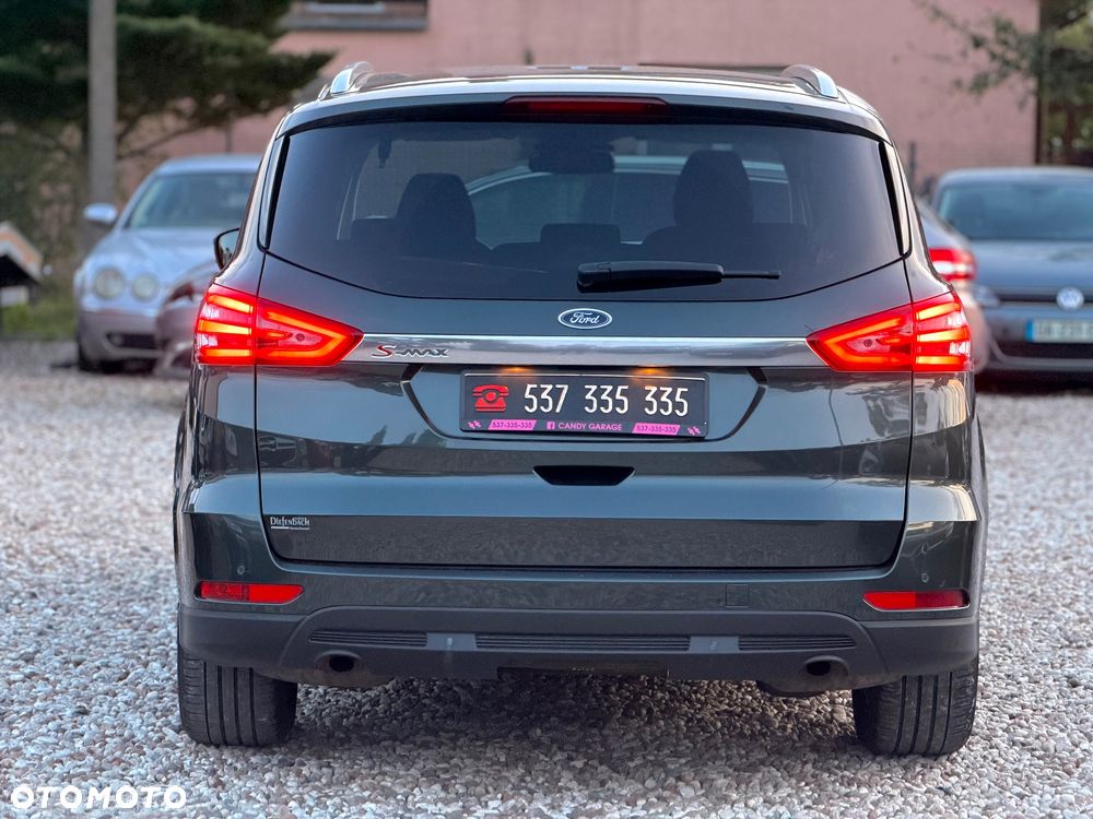 Ford S-Max 2.0 TDCi Titanium - 4