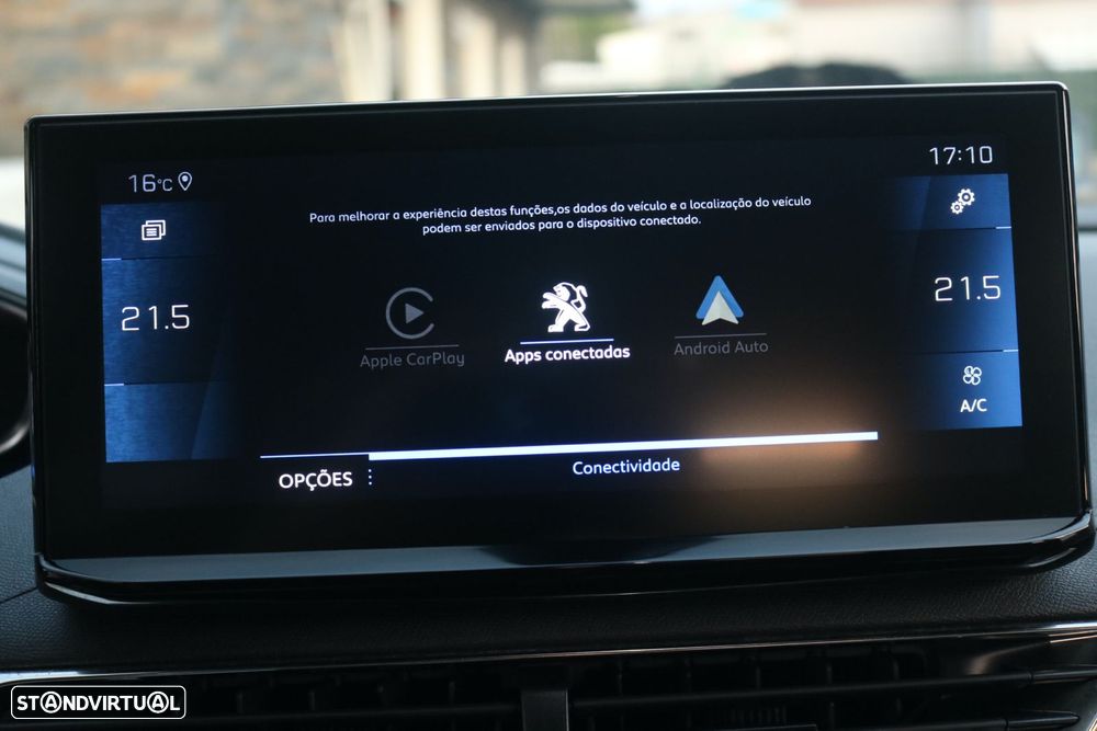 Peugeot 3008 1.5 BlueHDi Allure Pack EAT8 - 21