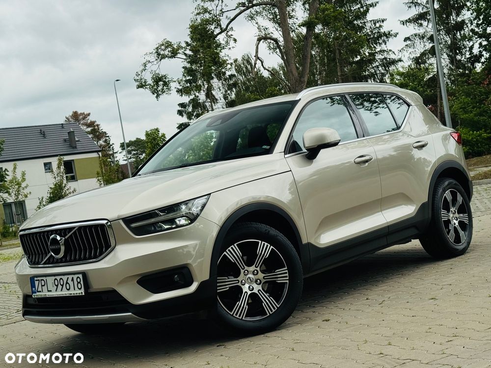 Volvo XC 40 D3 SCR Inscription - 6