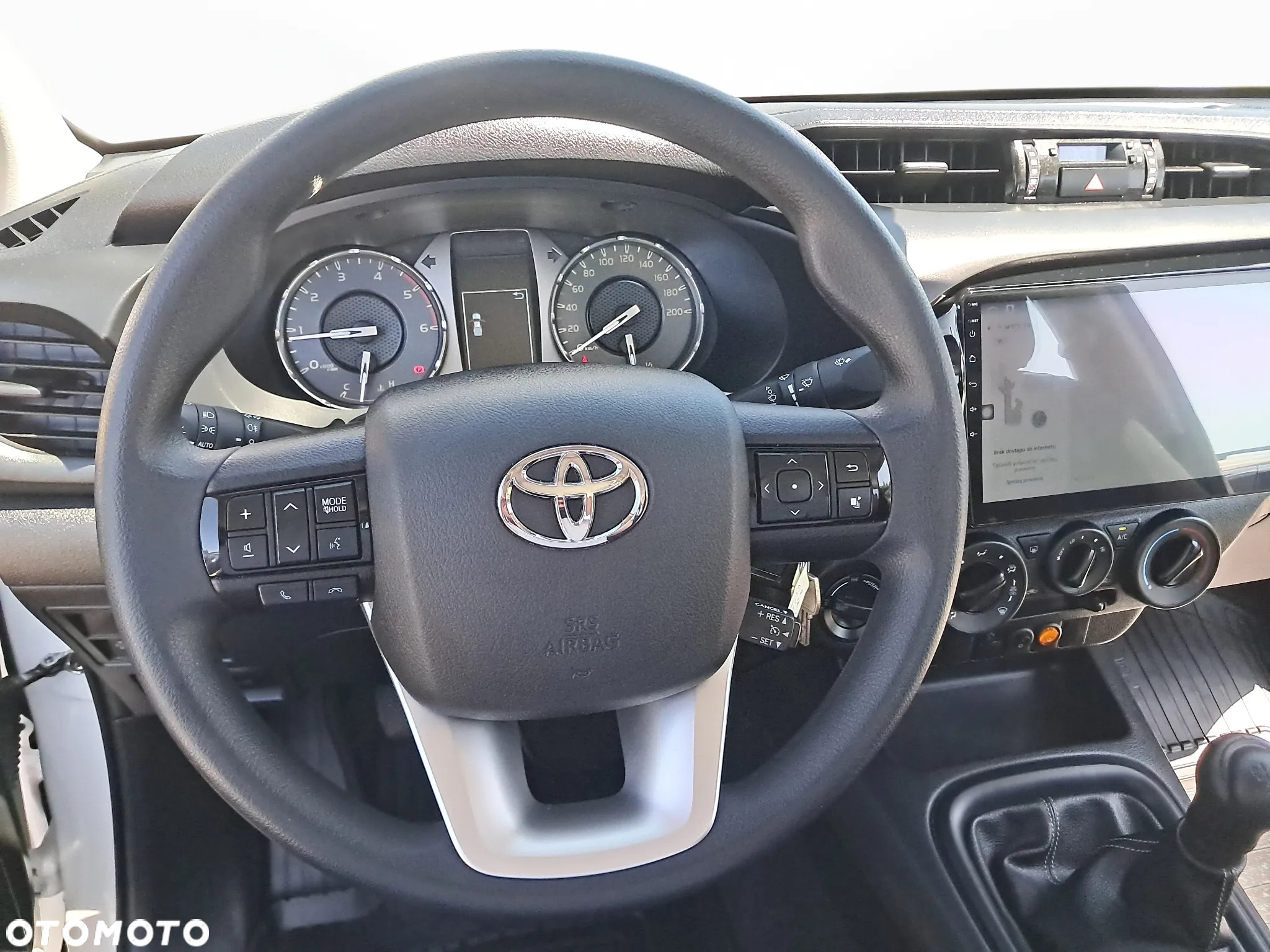 Toyota Hilux 2.4 D-4D Single Cab DLX 4x4 - 25