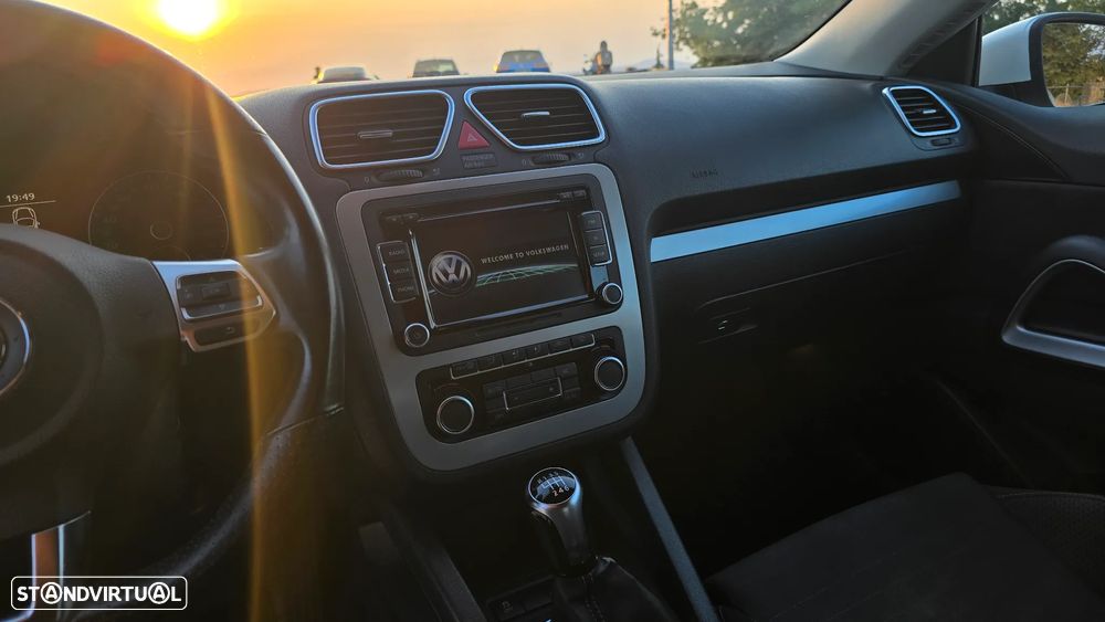 VW Scirocco 2.0 TDI GTD - 15
