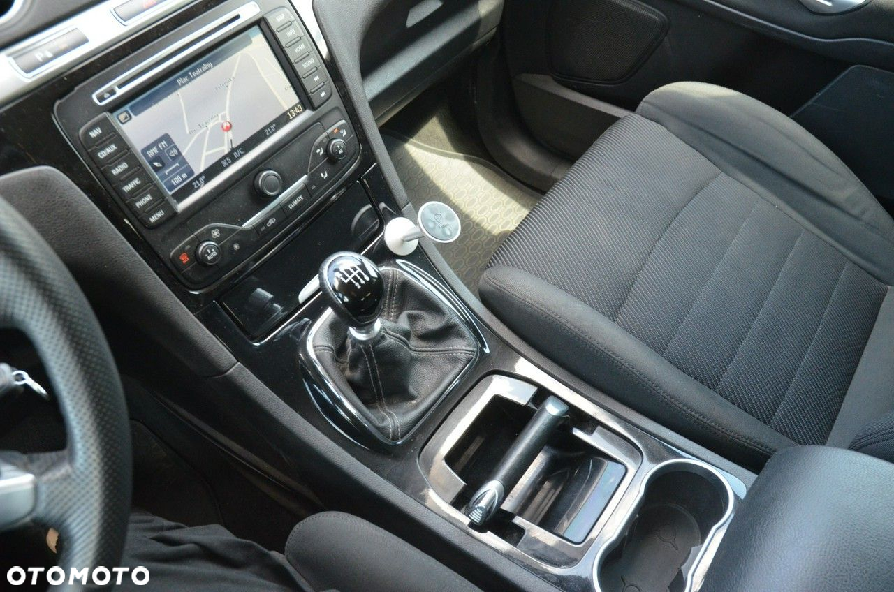 Ford S-Max - 24