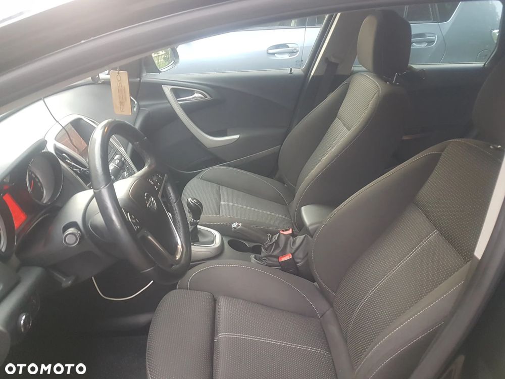 Opel Astra 1.4 T Sport - 9