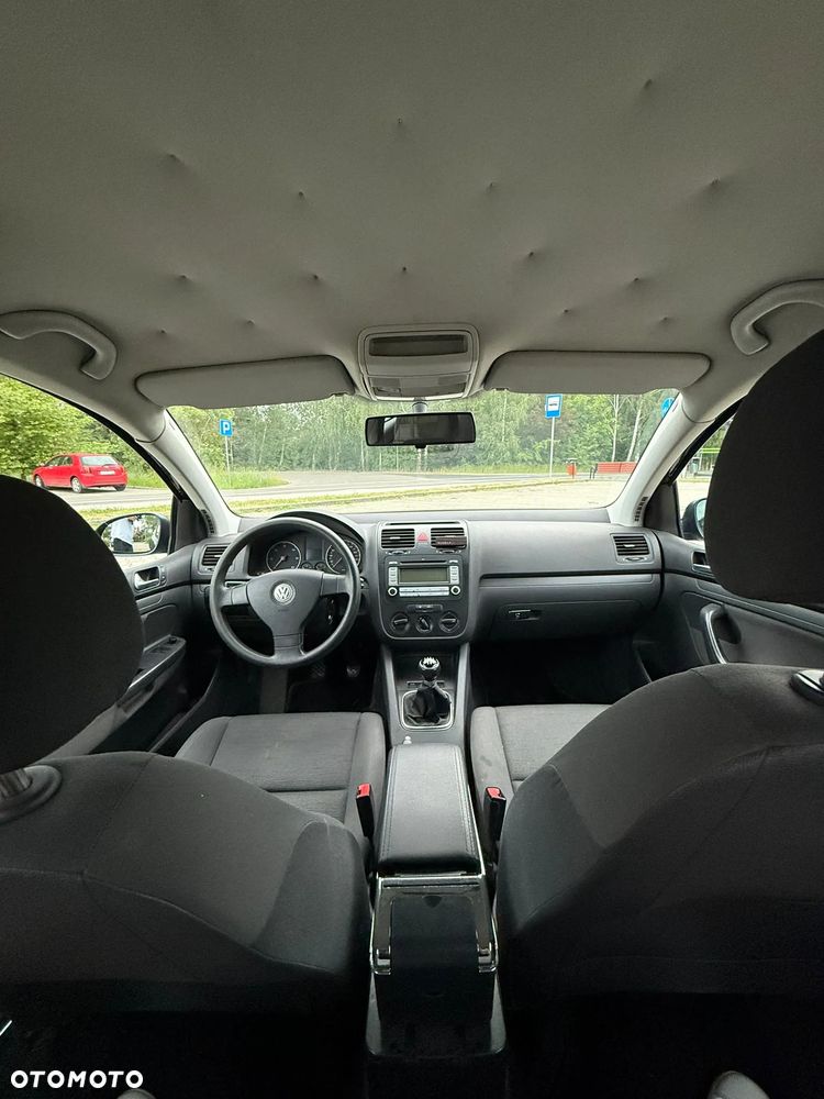 Volkswagen Golf 1.9 TDI Comfortline - 10