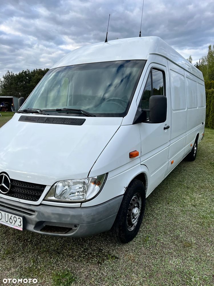 Mercedes-Benz Sprinter 316 CDI - 3