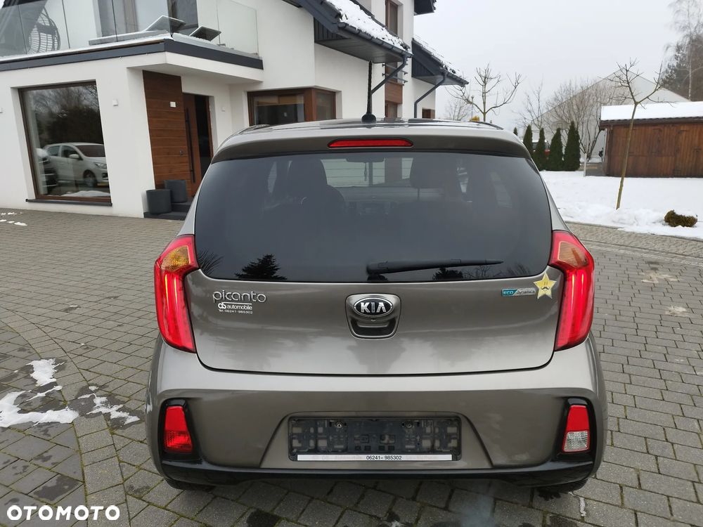 Kia Picanto 1.2 Dream-Team Edition - 14