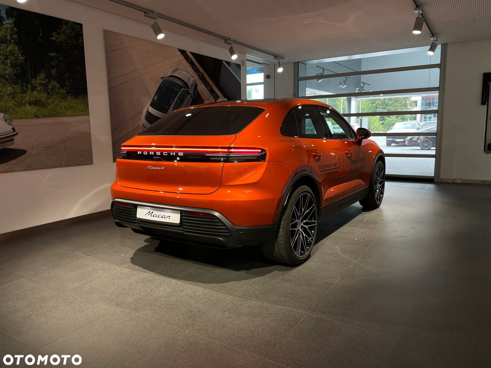 Porsche Macan - 5