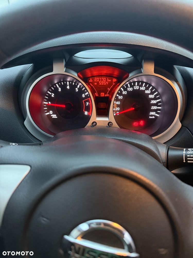 Nissan Juke - 5