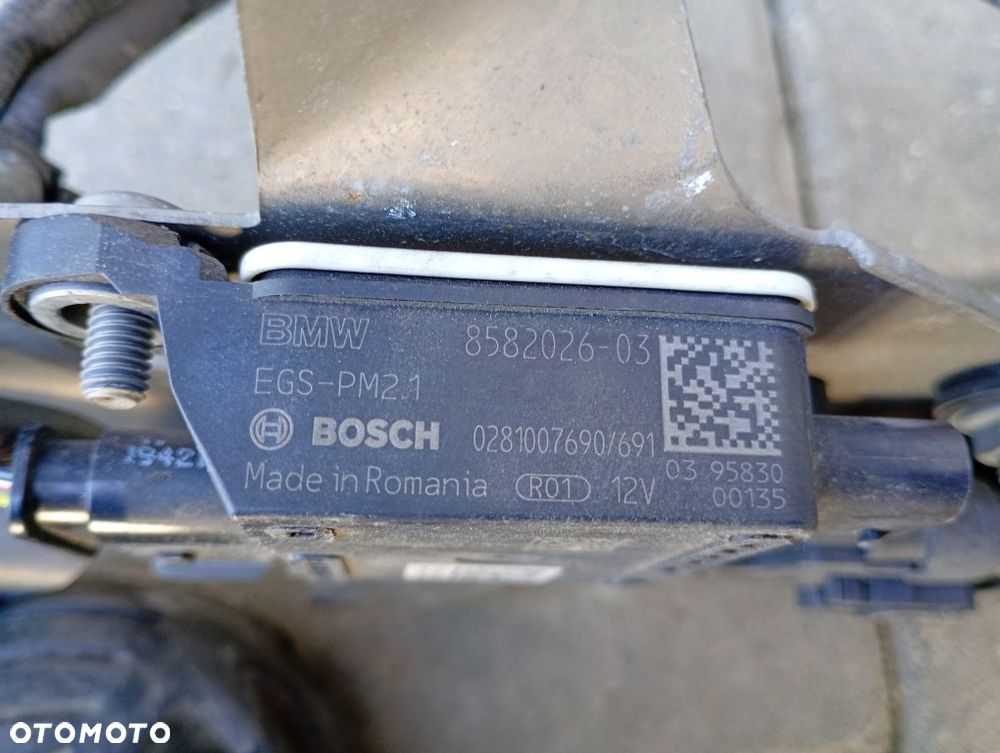 wydech tłumik komplet nox sonda lambda bmw 3 g20 g21 2.0 d 190 km 8599419 82425056 - 10