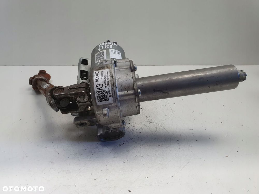 Renault Captur I WSPOMAGANIE ELEKTRYCZNE Kolumna kierownicza 488109115R - 4