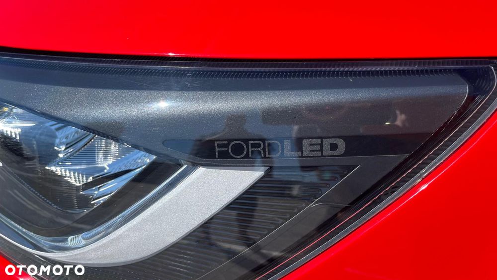 Ford Focus 1.0 EcoBoost Titanium X - 31