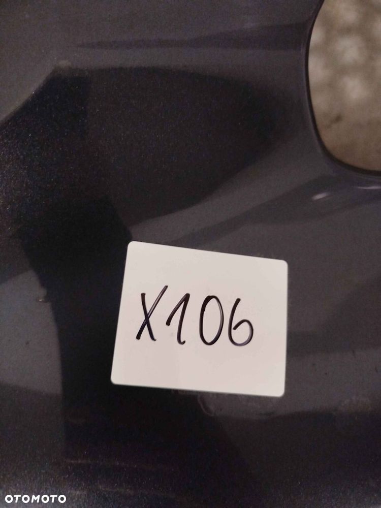 + ZDERZAK PRZÓD PRZEDNI TOYOTA AYGO I 1 1G3 SZARY - 4