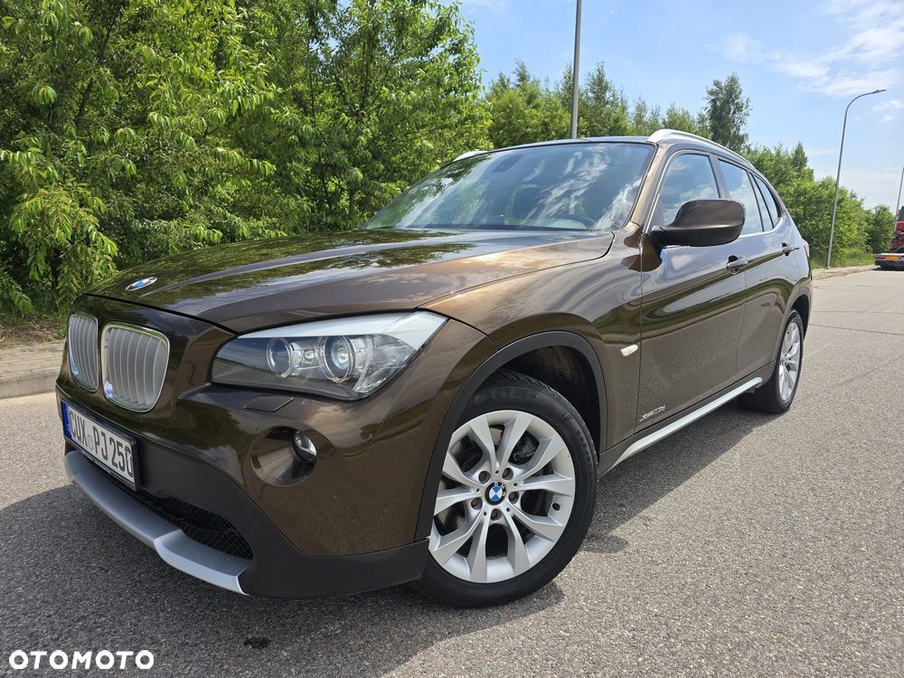 BMW X1 - 1