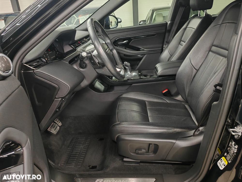 Land Rover Range Rover Evoque 2.0 D180 R-Dynamic S - 8