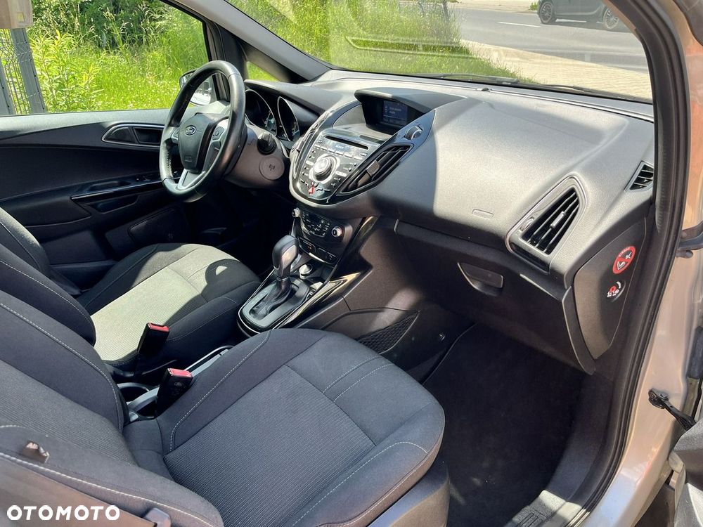 Ford B-MAX - 17