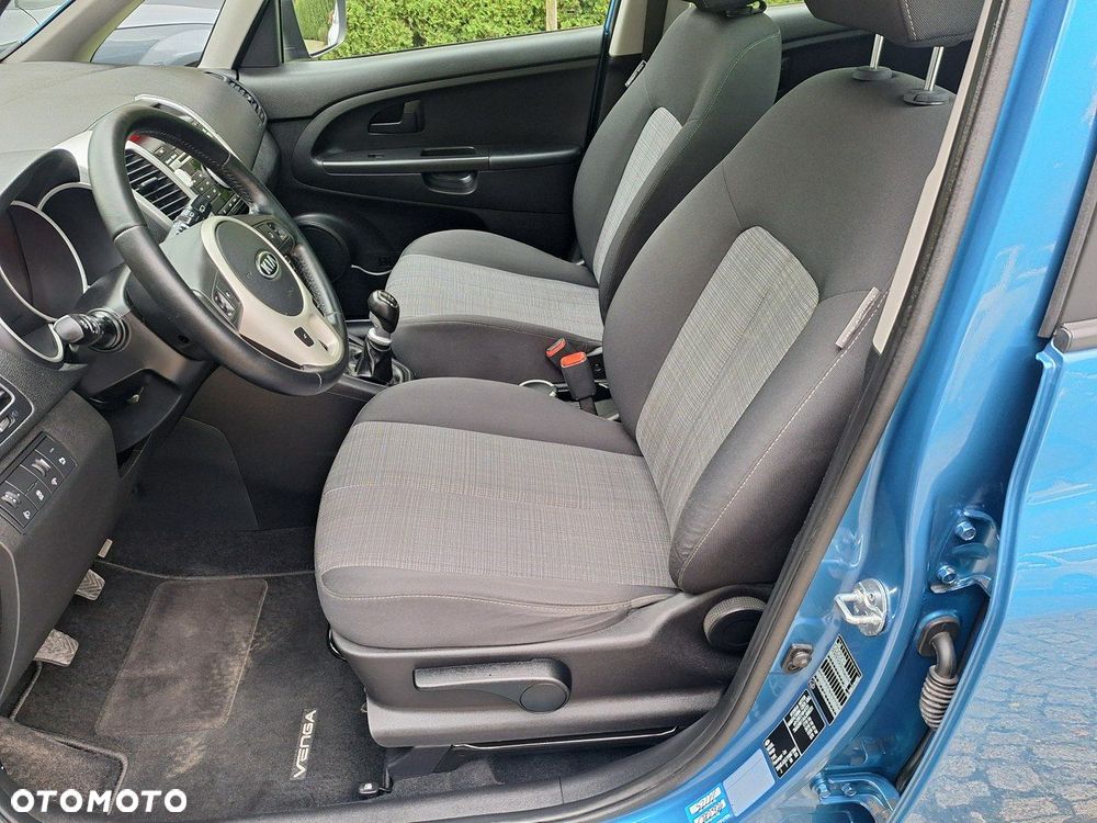 Kia Venga 1.4 CVVT Spirit - 9