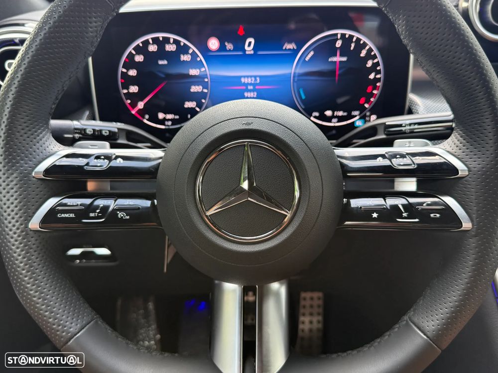 Mercedes-Benz GLC 300 de 4Matic - 40
