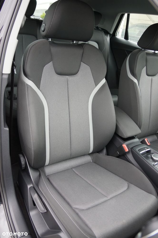 Audi Q2 2.0 TDI Quattro S tronic - 26