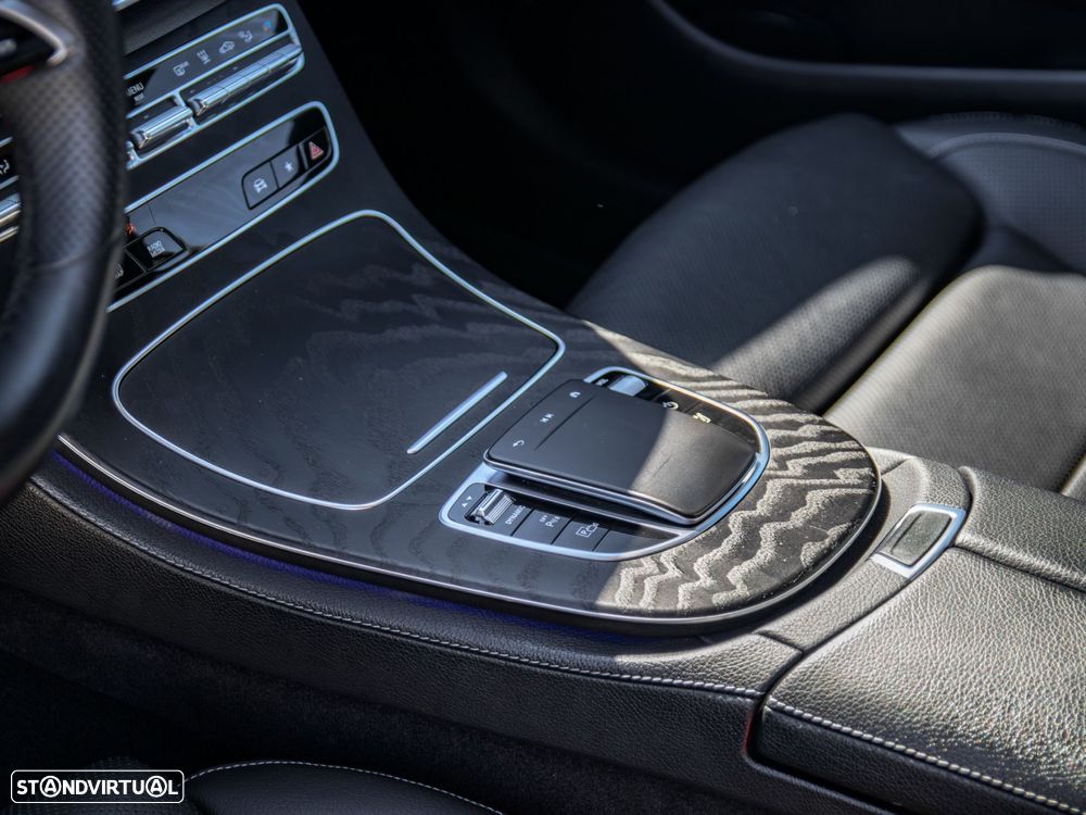 Mercedes-Benz E 300 de 9G-TRONIC AMG Line - 45