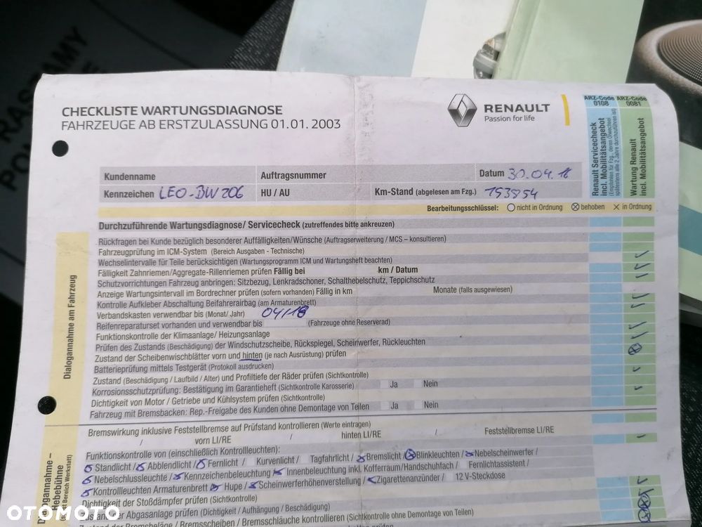 Renault Grand Scenic 2.0 16V Avantage - 30