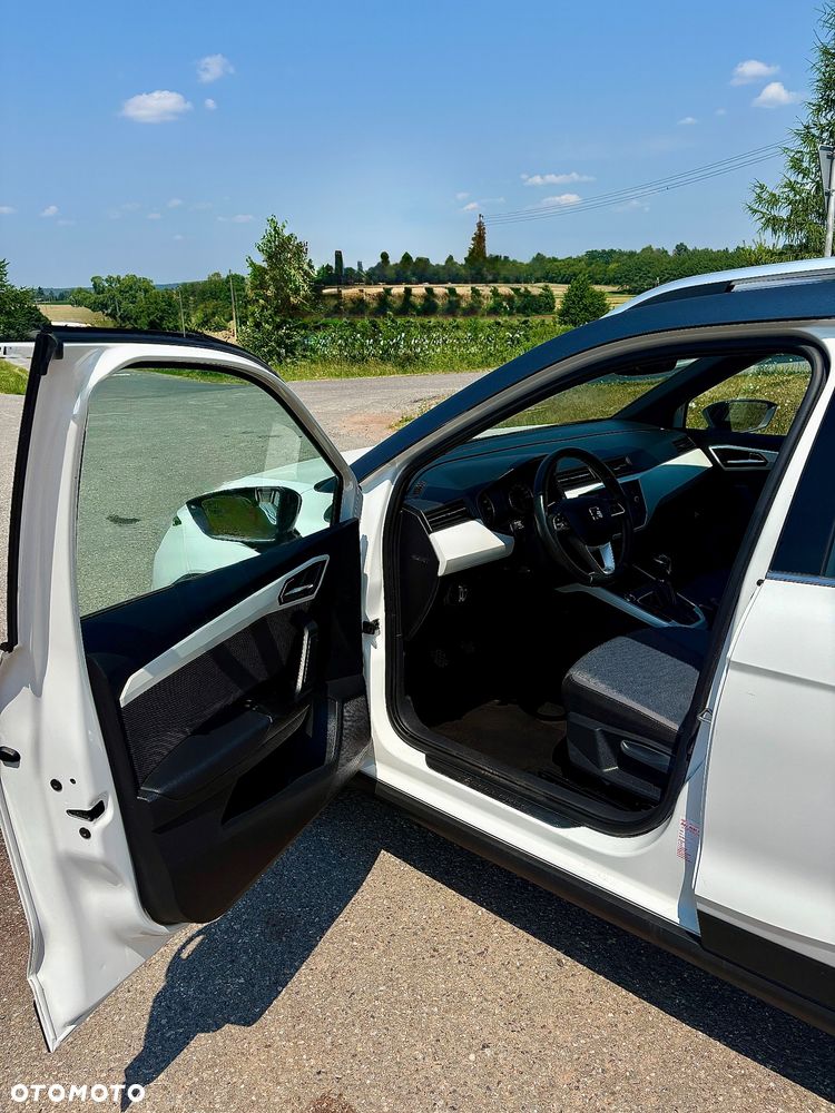 Seat Arona 1.0 TSI OPF XCELLENCE - 8