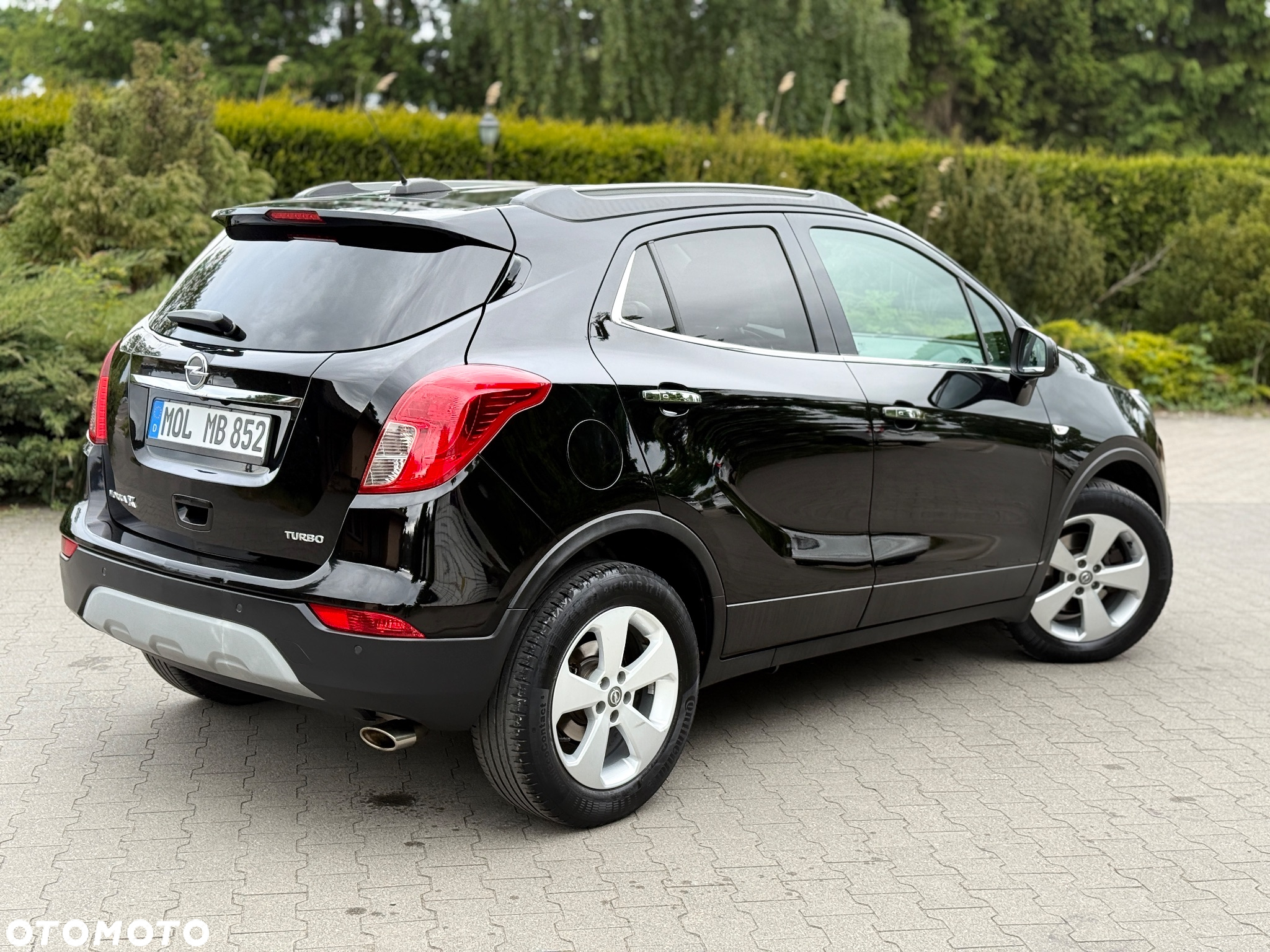 Opel Mokka X 1.4 Automatik Innovation - 35